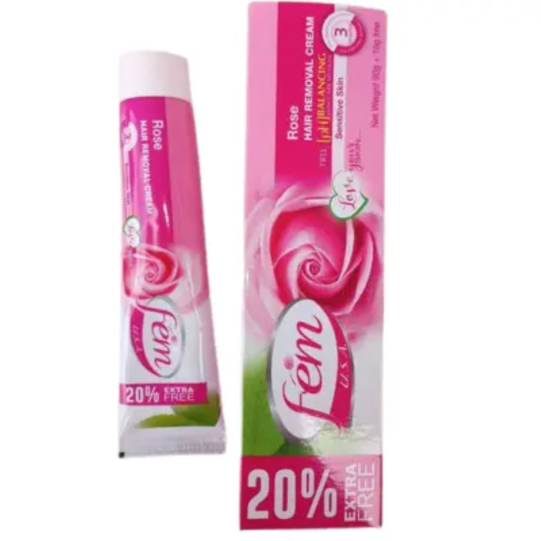 FEM EG H.R.C ROSE 90G+20%